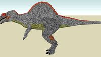 Spinosaurus aegyptiacus