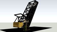 Kinzie Street Railroad Bridge
