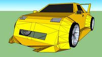 tuned costom honda