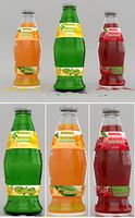 labeled bottle