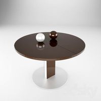Folding dining table Olivo & Godeassi