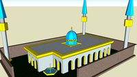 mosque