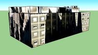 Bâtiment situé Pierre-Bénite, France