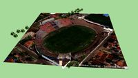 estadio general pablo rojas