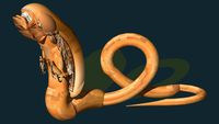 Alien Chestburster