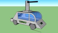 SUBWAY Shooting Vehicle