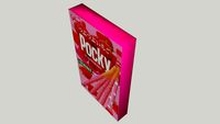 Strawberry Pocky