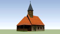 St. Fabian and Sebastian Chapel in Letovanić