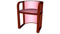 Fauteuil Joseph Hoffman