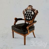 Antique chair