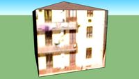 Building in Florença, República Italiana
