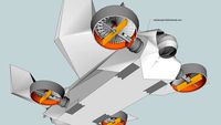 aeronave imaginaria