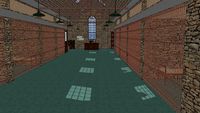 The Green Mile (the corridor)