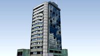 Edificio Camar de Comercio Pereira