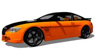 Vehicles - BMW M6 AC Schnitzer Tension