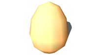 3D egg