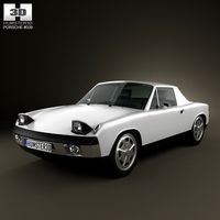 Porsche 914 1972