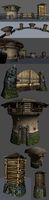 Fort Elements Pack