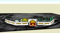 Boudha Nath 'CHORTEN MA JHA TSE MA]' Temple-ring2of4