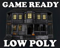 Haunted Halloween House