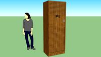 aircon casing