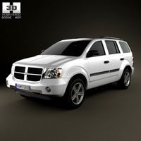 Dodge Durango 2008