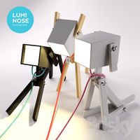 LUMINOSE THE LOVELY LAMP