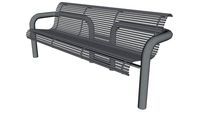 Petoskey Bench