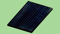 Sharp NU-Q245W4 Solar Module