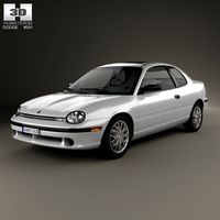 Dodge Neon Sport Coupe 1996