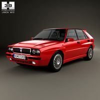 Lancia Delta Integrale 1992