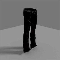 Zombie Pants