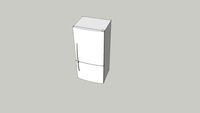 Refrigerator Fisher & Paykel 519l