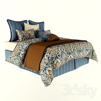 Captain's Quarters Bedding Collection