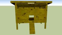 The Chicken Coop x2