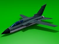 Panavia Tornado GR4