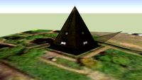La « Star Pyramid » de Stirling
