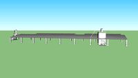 Kiln Fuel System