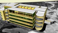 Aulas 1 Building