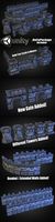 Medieval Stone Castle Pack