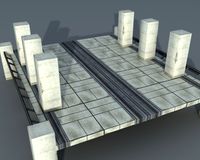 Bridge sci-fi