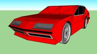 2de poging alpine a310