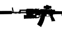 Dragun Rifleworks AEK-12S Multiple Attachments