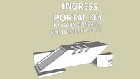 Ingress Portal Key