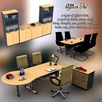 Office Set 11