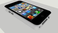 Apple iPod touch 4th Gen