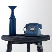 Classic phone.