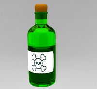 Poison Bottle