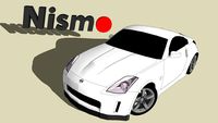 Nismo Fairlady Z