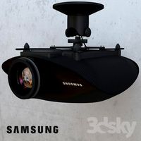 Projector samsung A8000